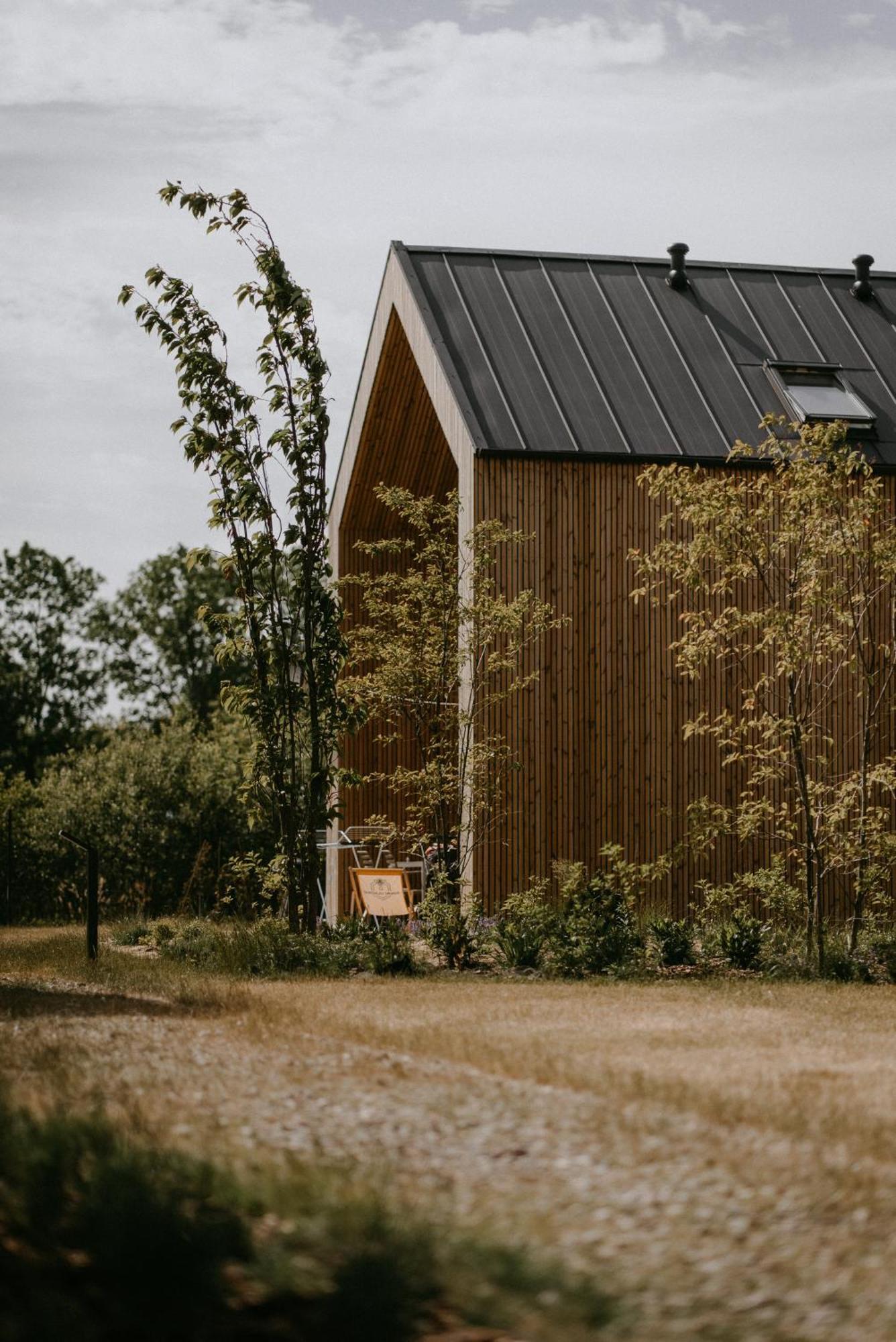 Domki Ulkowo Slajszewo Exterior foto